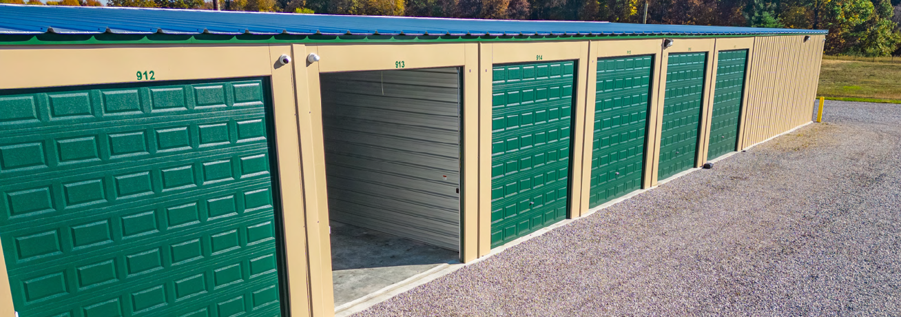 Storage Units in Westerville, OH